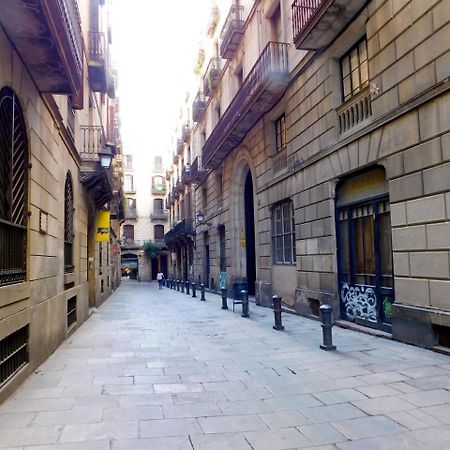 Pension Mariluz Barcelona Eksteriør billede